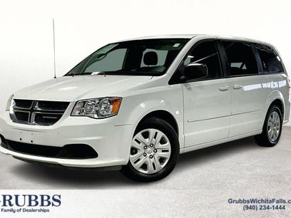 Used 2017 Dodge Grand Caravan SE w/ Power Window Group