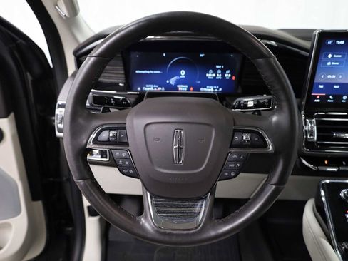 Used 2023 Lincoln Navigator L Black Label AWD/4WD image 23