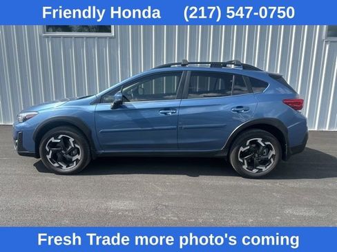 Used 2021 Subaru Crosstrek 2.5i Limited w/ Popular Package #4 AWD/4WD image 5