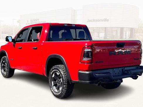 Used 2023 RAM 1500 Rebel w/ Rebel Level 1 Equipment Group image 4