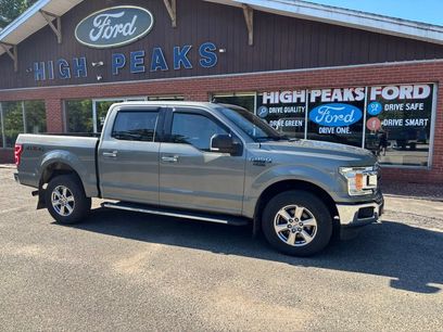 Used 2020 Ford F150 XLT w/ Equipment Group 302A Luxury