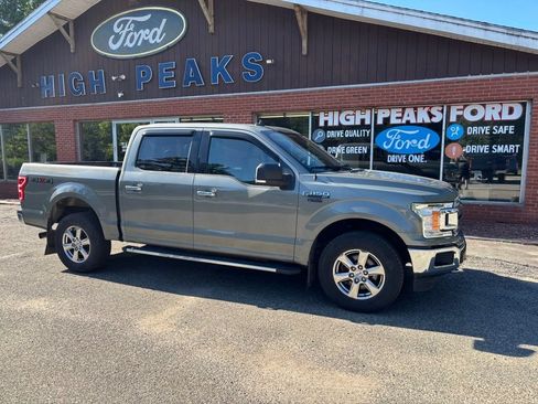 Used 2020 Ford F150 XLT w/ Equipment Group 302A Luxury AWD/4WD image 1
