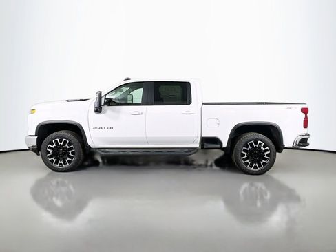 New 2026 Chevrolet Silverado 2500 LT w/ Leather Package image 8