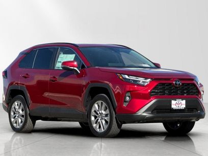 New 2025 Toyota RAV4 XLE Premium