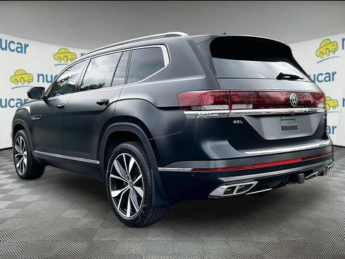 Used 2024 Volkswagen Atlas SEL Premium R-Line AWD/4WD image 5