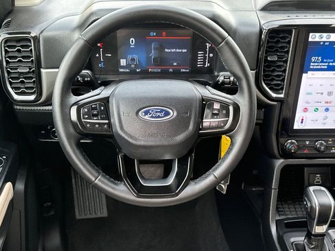 Used 2024 Ford Ranger XLT w/ Technology Package AWD/4WD image 14