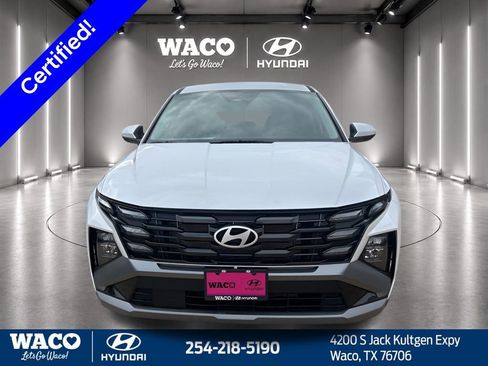 Used 2026 Hyundai Tucson SE FWD image 9