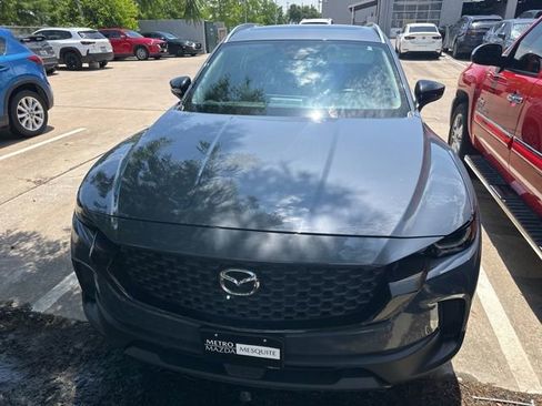 Used 2024 MAZDA CX-50 AWD 2.5 S w/ Cargo Package image 2