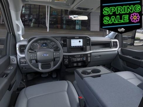 New 2026 Ford F250 XL w/ XL Chrome Package image 9