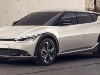 Used 2022 Kia EV6 Wind w/ Wind Technology Package