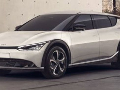 Used 2022 Kia EV6 Wind w/ Wind Technology Package image 1