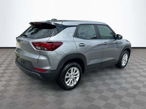 Used 2024 Chevrolet TrailBlazer LS FWD image 6