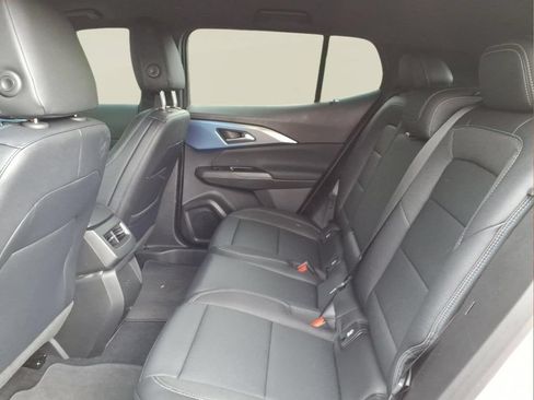 New 2026 Chevrolet Equinox EV LT FWD image 21
