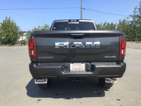 New 2025 RAM 2500 Laramie w/ Sport Appearance Package image 11