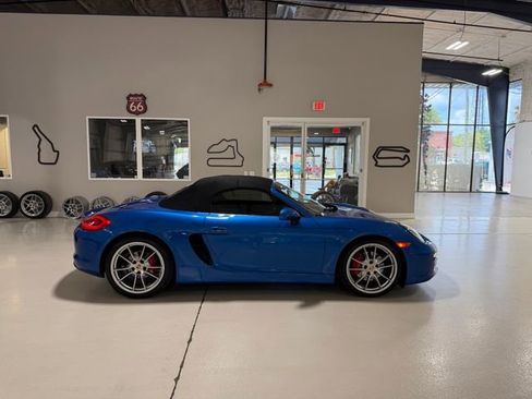 Used 2014 Porsche Boxster S RWD image 55