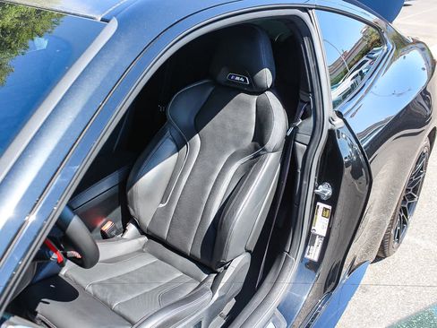 Used 2025 BMW M4 Competition w/ Executive Package RWD image 24