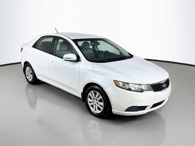 Used 2012 Kia Forte EX FWD image 3