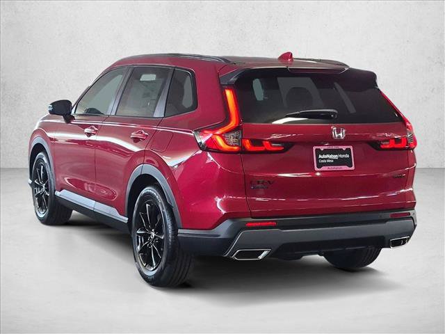 New 2026 Honda CR-V Sport-L image 9