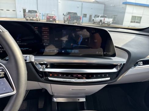 Used 2024 Cadillac Lyriq Sport w/ LPO, Floor Liner Package image 20