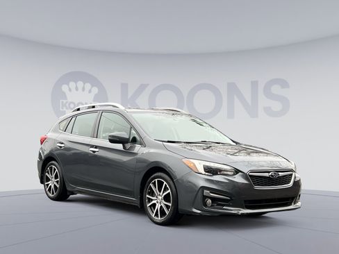 Used 2018 Subaru Impreza 2.0i Limited image 8
