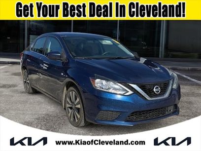 Used 2019 Nissan Sentra SV w/ Special Edition Package