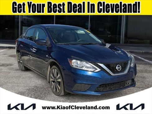 Used 2019 Nissan Sentra SV w/ Special Edition Package image 1