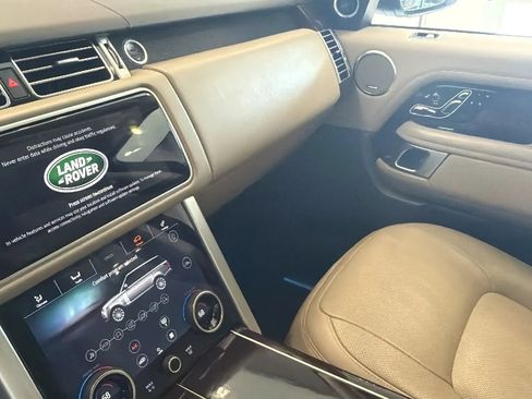 Used 2021 Land Rover Range Rover Westminster Edition AWD/4WD image 21