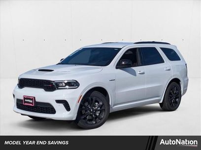 New 2025 Dodge Durango R/T w/ Blacktop Package