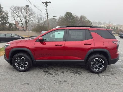 New 2026 Chevrolet Equinox ACTIV w/ Convenience Package III image 3