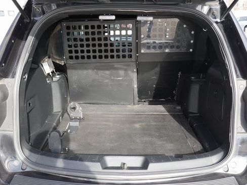 Used 2019 Ford Explorer 4WD Police Interceptor image 8
