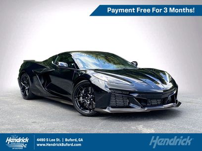 Used 2024 Chevrolet Corvette Z06