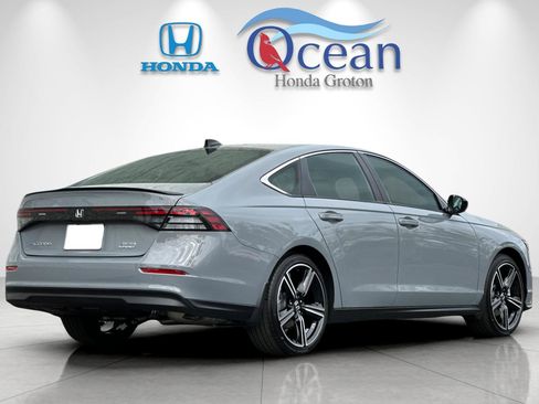 New 2025 Honda Accord Sport image 5