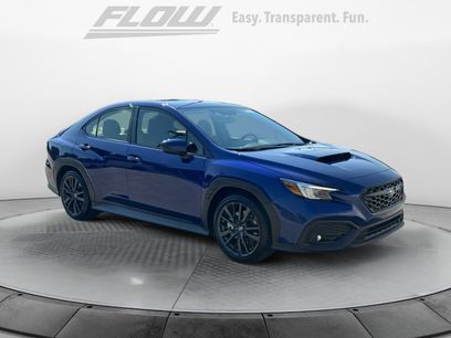 New 2025 Subaru WRX Premium