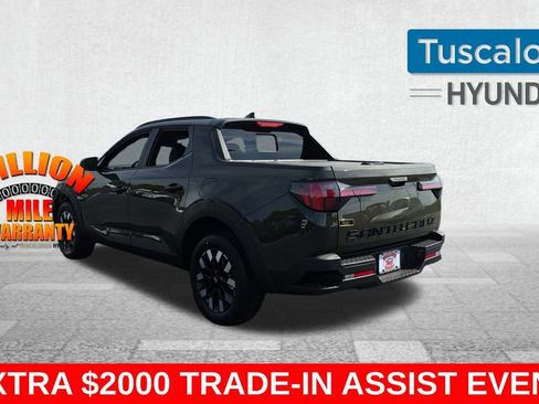 New 2026 Hyundai Santa Cruz SEL FWD image 6