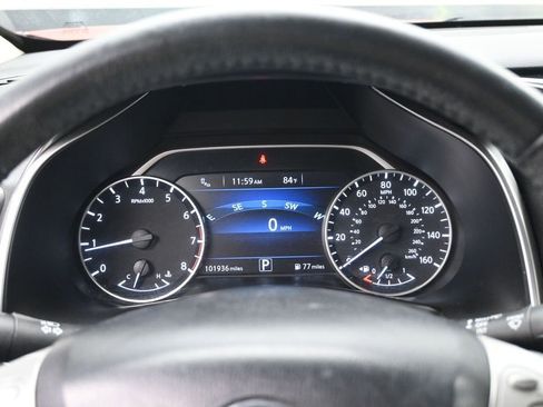 Used 2015 Nissan Murano SL AWD/4WD image 12