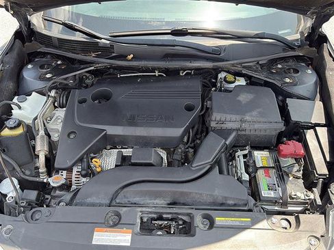 Used 2018 Nissan Altima 2.5 SR w/ SR Special Edition FWD image 36