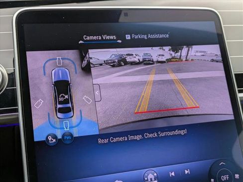 Certified 2025 Mercedes-Benz Maybach S 680 4MATIC image 16