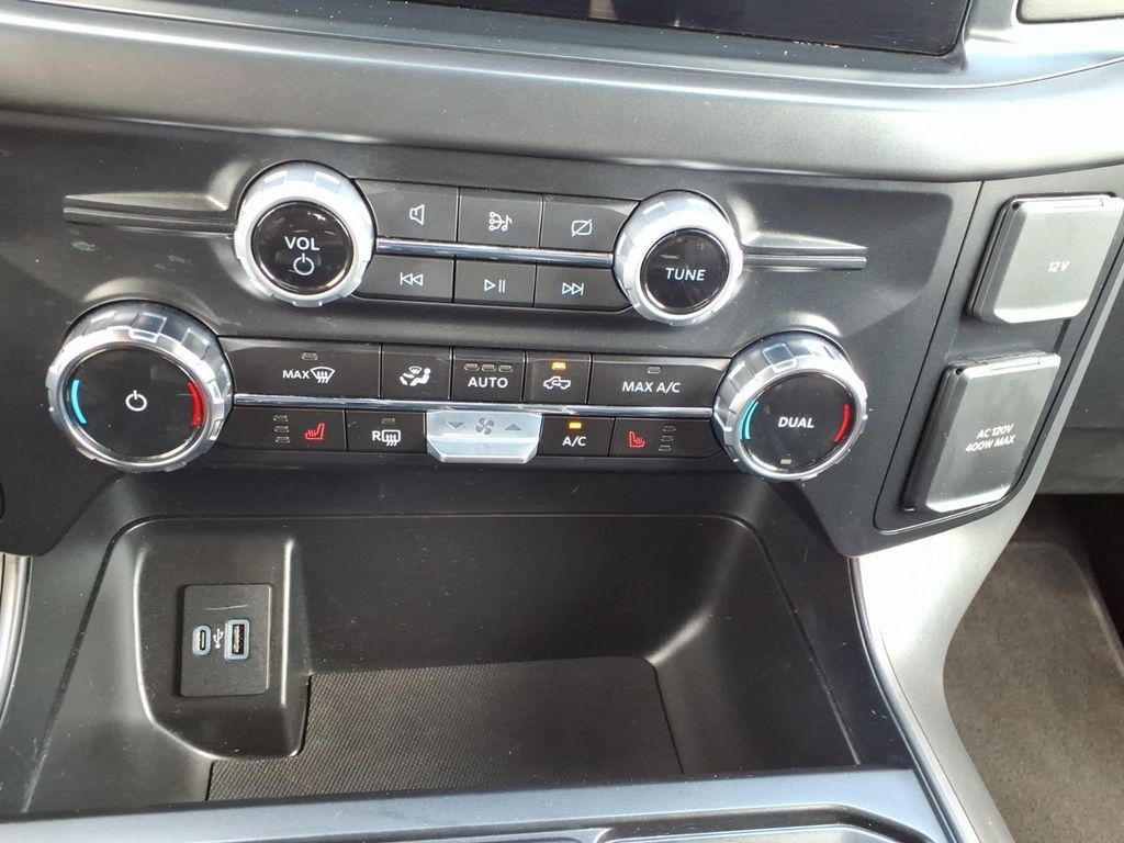 Used 2024 Ford F150 XLT w/ Equipment Group 302A MID AWD/4WD image 30