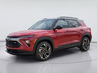 New 2026 Chevrolet TrailBlazer RS w/ Convenience Package