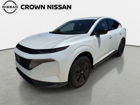 Certified 2026 Nissan Murano SV AWD/4WD image 2