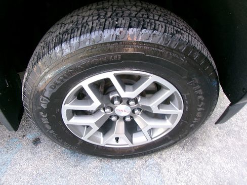 Used 2020 GMC Canyon All Terrain w/ Trailering Package image 7