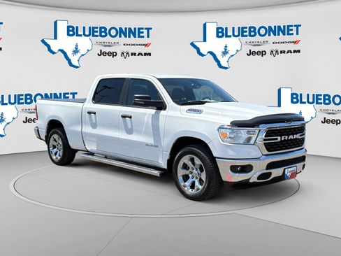 Used 2023 RAM 1500 Big Horn RWD image 3