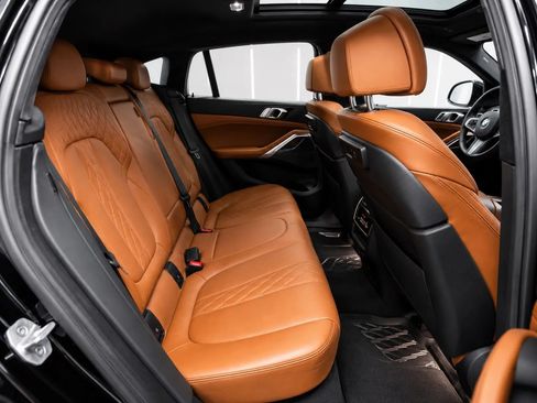 Used 2022 BMW X6 xDrive40i w/ M Sport Package AWD/4WD image 15