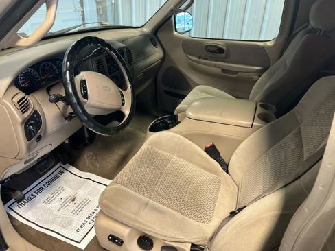 Used 2001 Ford F150 2WD SuperCab image 7