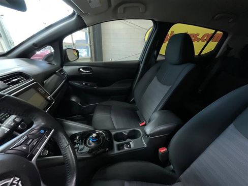 Used 2024 Nissan Leaf SV Plus FWD image 12
