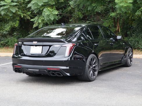 Used 2023 Cadillac CT5 V Blackwing w/ Driver Assist Package RWD image 7