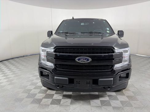Used 2020 Ford F150 Lariat w/ Equipment Group 502A Luxury AWD/4WD image 2