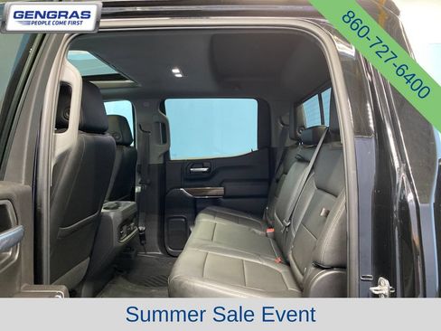 Used 2021 Chevrolet Silverado 1500 LT Trail Boss w/ Convenience Package II AWD/4WD image 25