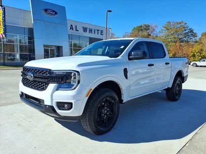 New 2025 Ford Ranger XLT w/ Black Appearance Package
