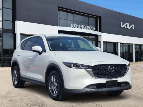 Used 2023 MAZDA CX-5 AWD 2.5 S w/ Select Package image 3